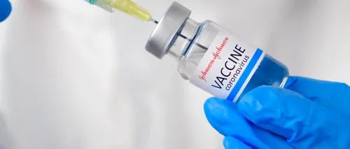 Aproape 350.000 de doze de vaccin Johnson&Johnson sosesc miercuri în ţară