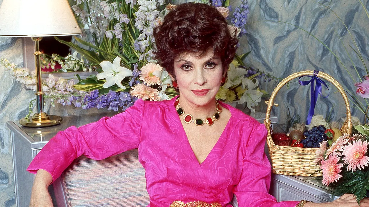 A murit Gina Lollobrigida, legenda filmului italian. Actrița avea 95 de ani