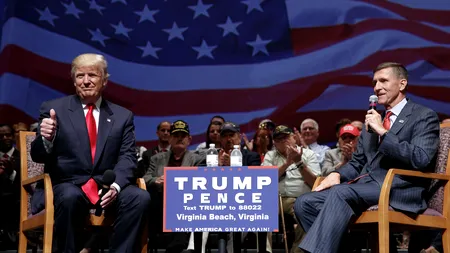 Michael Flynn, fostul consilier al lui Trump, pus sub acuzare pentru mărturie mincinoasă. Care este legătura cu președintele SUA