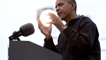 Barack Obama către NASA: 