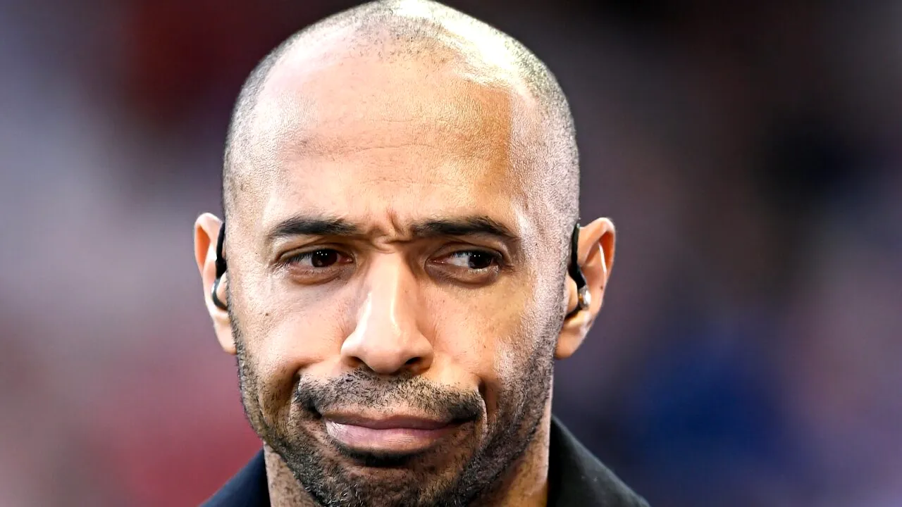 După ce a câștigat argintul la JO Paris, Thierry Henry renunță la postul de antrenor al echipei de tineret a Franței