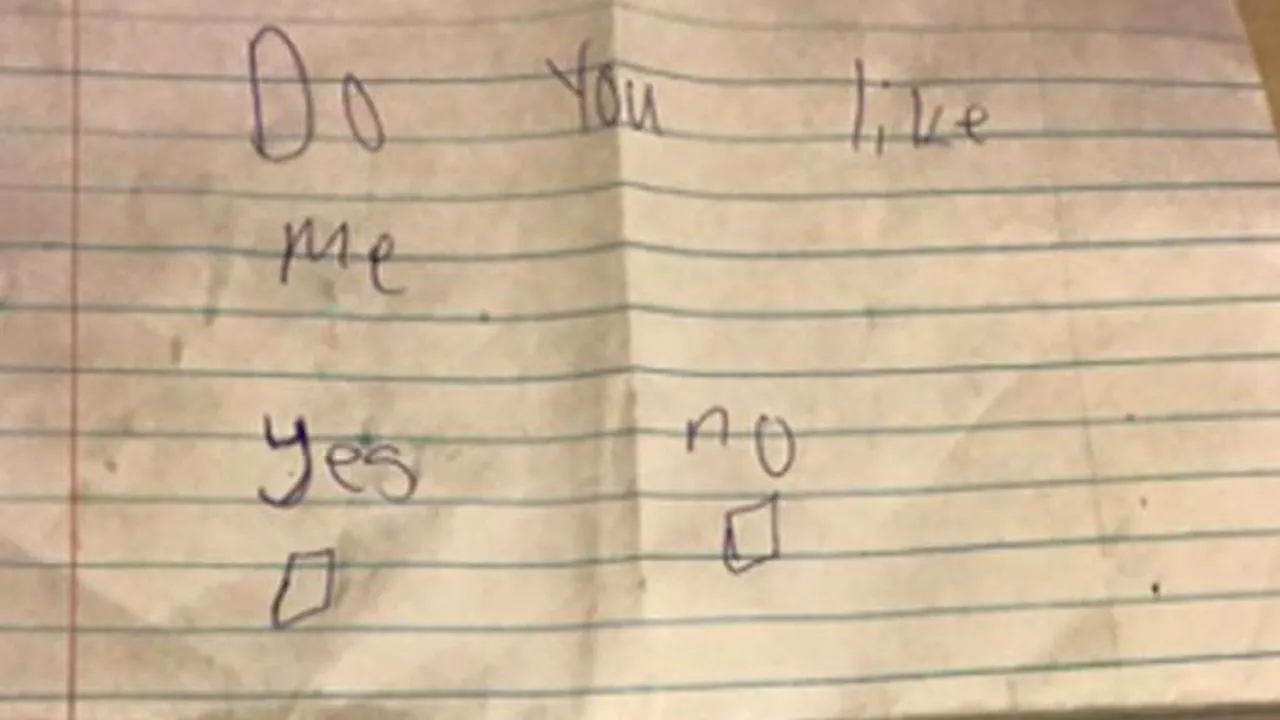 Ce i-a răspuns un puști de 11 ani colegei care l-a întrebat dacă o place