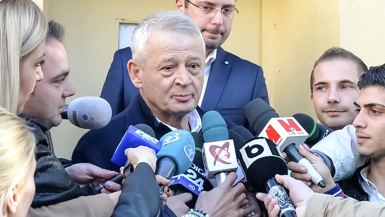 Sorin Oprescu nu se întoarce la închisoare: fostul primar, judecat în arest la domiciliu