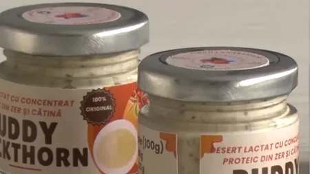 Cercetătorii au inventat un super-desert proteic UNIC în lume. Este deja în magazine și costă doar 10 lei