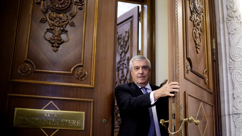 De la Congresul PSD, Tăriceanu anunță ultima greșeală a lui Iohannis. „Își va semna sentința, nu va mai câștiga al doilea mandat