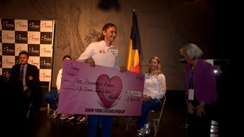 Ce va face Irina Begu cu banii obținuți pentru premiul Heart Award 