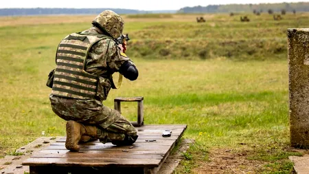 Armata Română recrutează rezerviști. De câți oameni are nevoie