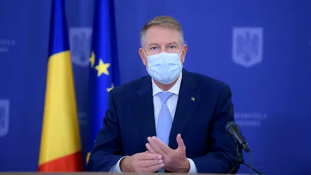 Klaus Iohannis: „Autoritățile au început organizarea propriu-zisă a strategiei de vaccinare”