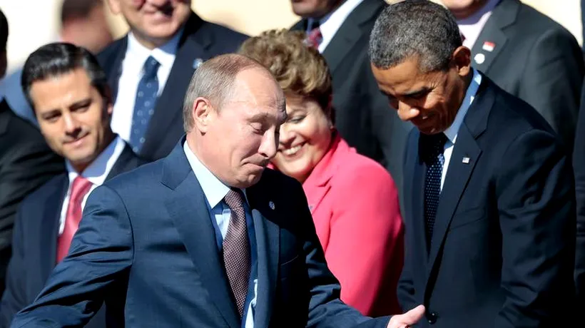 Ce decizie a luat Barack Obama în privința sancțiunilor adoptate împotriva Rusiei