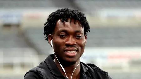 Christian Atsu a fost găsit mort! E victimă a CUTREMURULUI din Turcia!