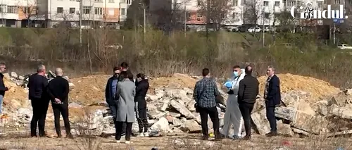 Alertă în Craiova: CADAVRUL unui bărbat a fost descoperit în Balta Craiovița