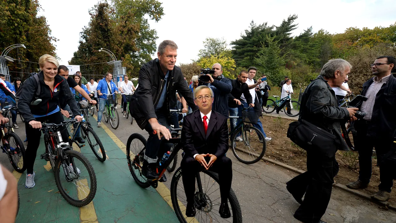 Corelația dintre manele, Jean-Claude și jurnalista cu sânii mari