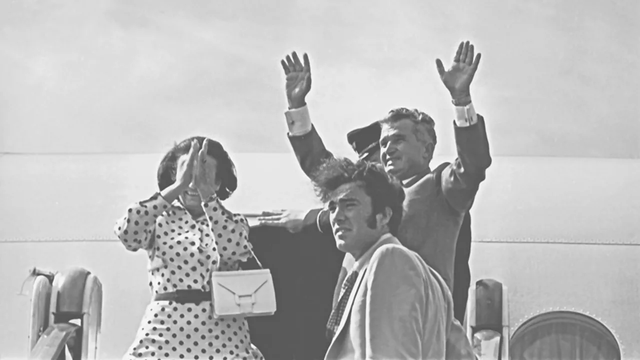 CONTROVERSE. Ce s-a întâmplat la procesul lui Nicu Ceaușescu și cum a ajuns să moară într-o clinică din Viena - FOTO