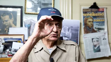 România unui erou de război. Generalul de aviație Ion Dobran, 99 de ani: „Tot aștept să fie ceva mai bine, numai că mai binele ăsta nu prea mai vine. Dacă aș avea 20 de ani și Romania ar fi în pericol, aș mai lupta o dată pentru țară