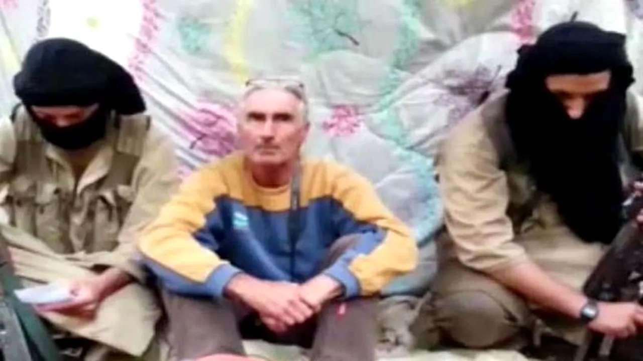 Teroriștii care l-au răpit și executat pe ostaticul francez au fost identificați