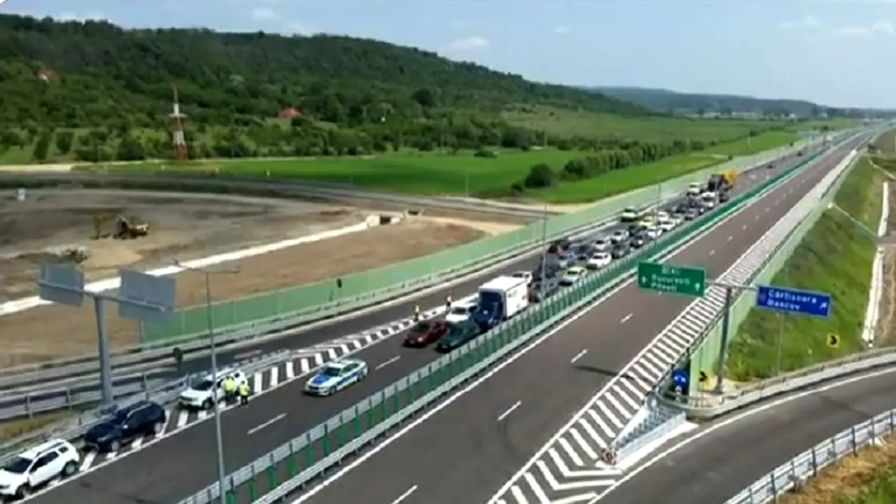 Autostrada din România care ar putea fi declarată proiect de importanță națională. URGENȚA pentru care România riscă să piardă 17 miliarde de lei