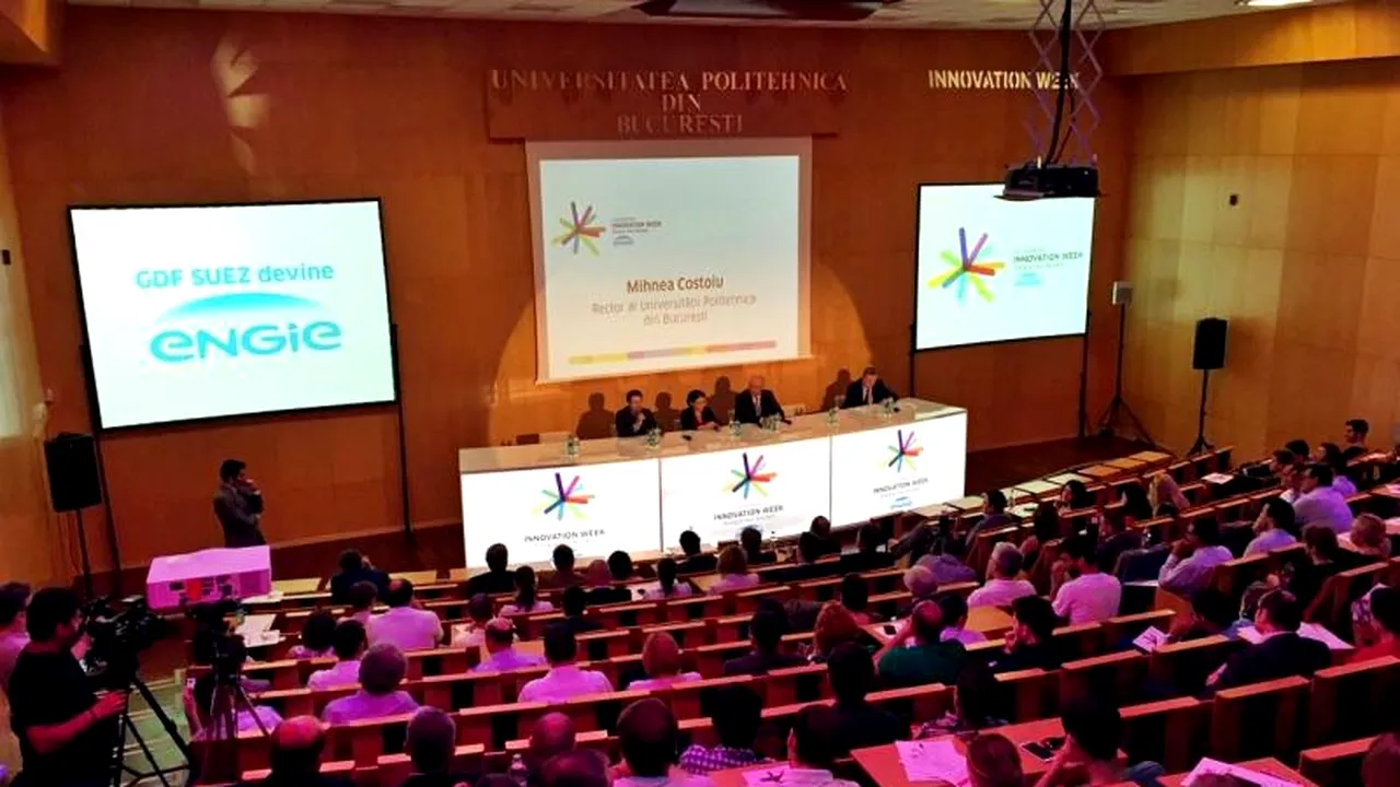 (P)„Săptămâna inovației