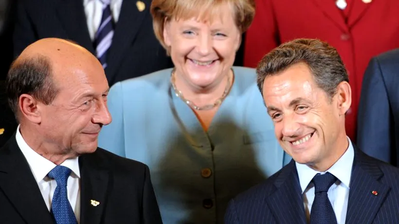 Fostul președinte francez, Nicolas Sarkozy, REȚINUT într-un dosar de CORUPȚIE