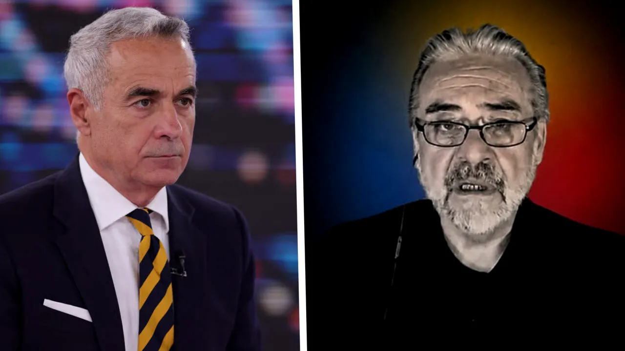 Călin Georgescu deplânge moartea lui George Mocanu: „S-a stins din viață încă un mare patriot român”