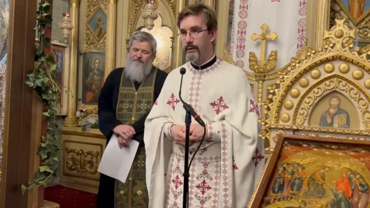 Fetița preotului Nicolae Dima, de la Biserica Sfântul Nicolae din Capitală, este din nou în comă după ce a fost operată pe creier