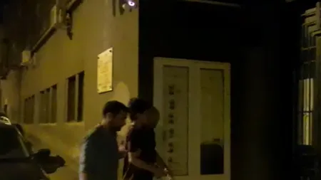 Suspectul crimei din Ilfov, dus azi la mandat / Victima a fost pusă în pătură și lipit cu bandă adezivă - VIDEO 