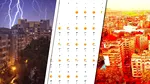 Prognoză vara 2026 | Meteorologii Accuweather au emis prima prognoză completă pentru iunie, iulie și august 2026 în România