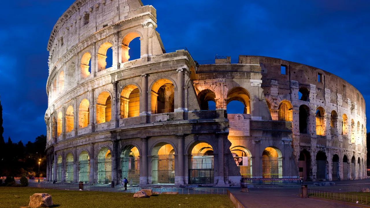Cea mai mare secetă din ultimii 60 de ani în Italia. Orașul în care locuitorii vor primi apă cu porția
