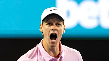Jannik Sinner câștigă Miami Open după o prestație fabuloasă. Italianul a reușit „Sunshine Double” și a stabilit noi recorduri