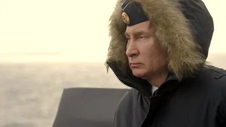 Celebrul general Gherasimov a fost trimis de Vladimir Putin să comande personal ofensiva din estul Ucrainei, în locul „Măcelarului din Alep”