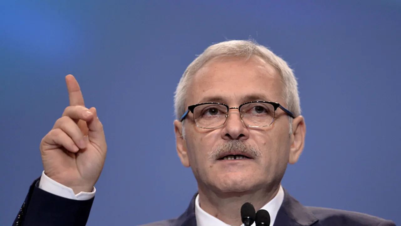 Dragnea, pe Facebook: Sunt solidar cu aliații SUA, Marea Britanie și Franța în atacarea Siriei