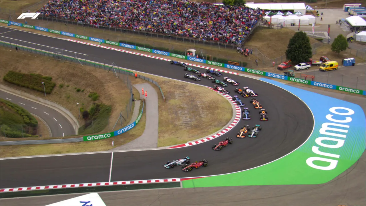 Știm calendarul din Formula 1 în 2023! Fiecare pilot va avea obligatoriu o cameră video pe cască