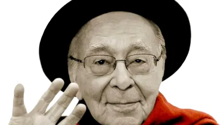 Mihai Șora, paralelă dureroasă făcută la moartea Cristinei Țopescu: Asemenea moarte, într-o asemenea singurătate, ar trebui să ne dea de gândit
