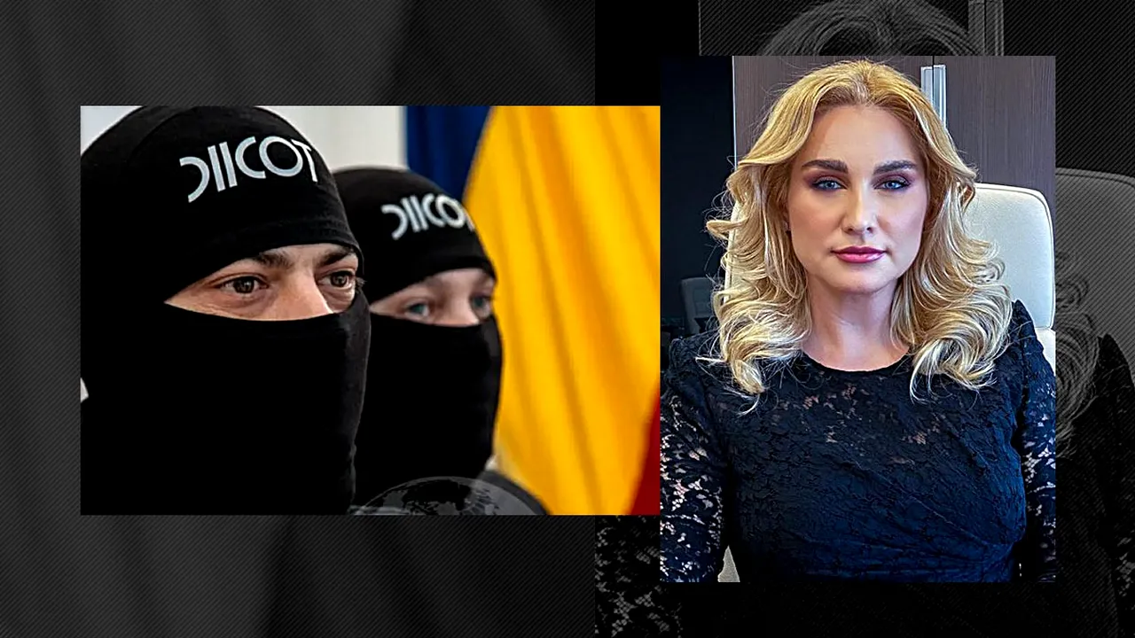 Directoarea CNCIR, vizată de ancheta DIICOT privind delapidarea instituției cu 2 milioane de euro. Ioana Timofte este fiica unui fost șef al SRI
