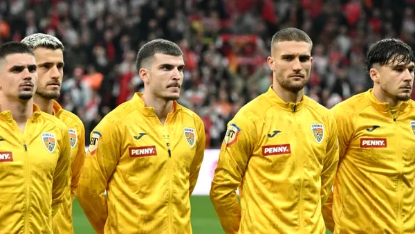 Care e LOTUL României pentru meciul cu Slovacia! Un singur jucător a fost scos de pe listă