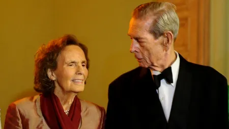 Mesajul de Anul Nou, al Regelui Mihai I și al Reginei Ana, pentru români