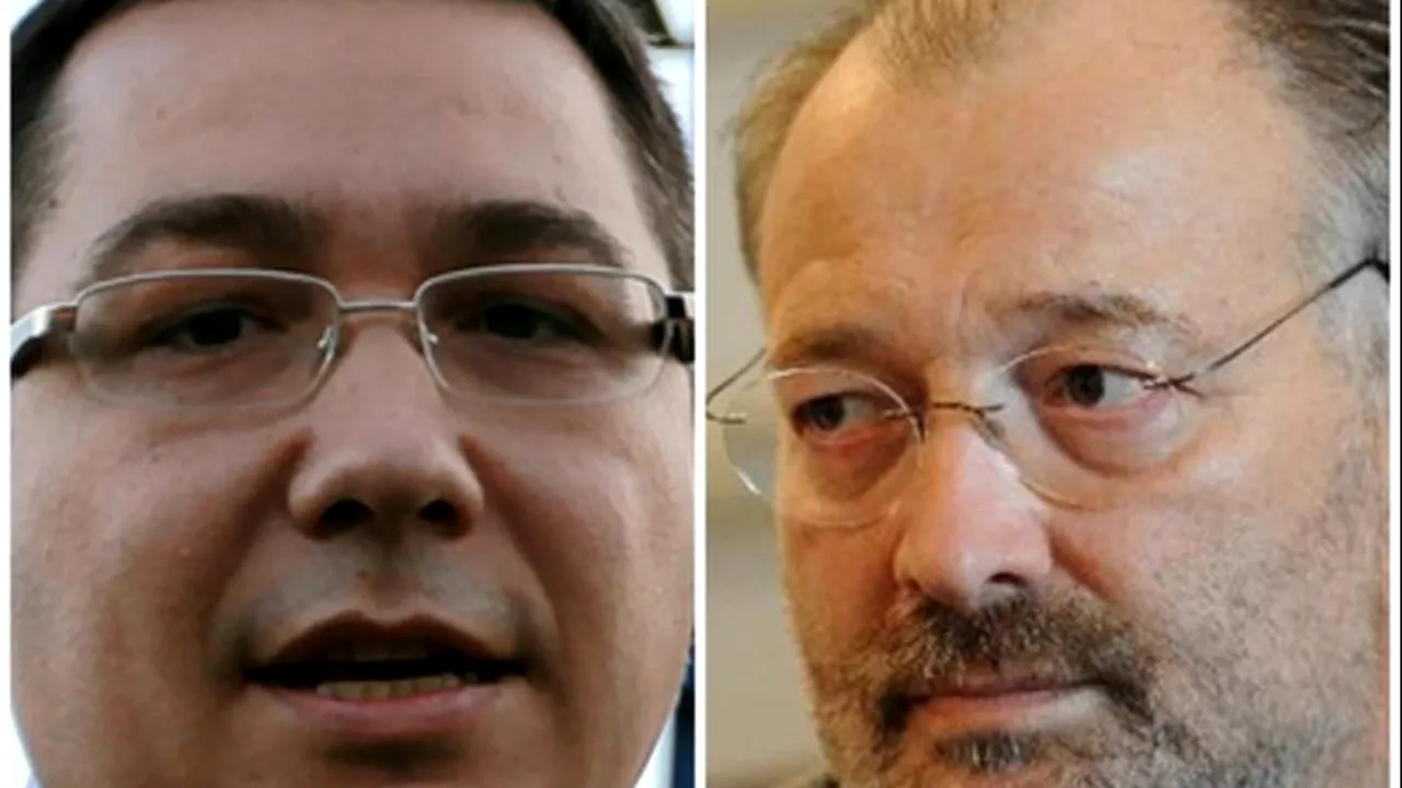 Victor Ponta despre TVR: „Este televiziunea cu cele mai mari datorii și cea mai mică audiență