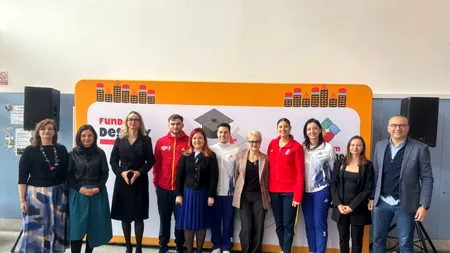 „Făurim DESTINE” - magia care se întâmplă dincolo de sălile de curs