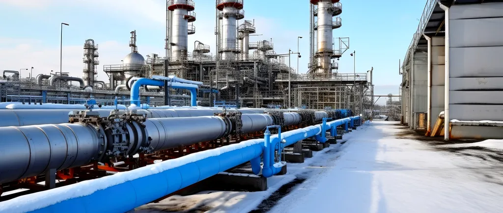 FT: Companiile energetice europene încep să stocheze gaz în Ucraina, în condițiile în care depozitele UE sunt aproape de capacitatea maximă