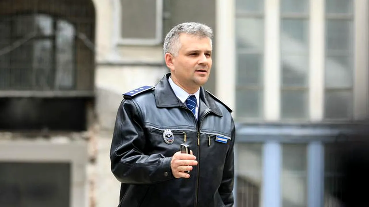 Christian Ciocan, reactivat la opt ani de la scandalul de hărțuire sexuală în care a fost cercetat disciplinar și schimbat din funcție! Controversatul ofițer a fost „catapultat” direct în vârful Ministerului de Interne (EXCLUSIV)