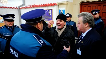 Fratele lui Vadim Tudor, generalul (r) Marcu, riscă să rămână fără casa de la MApN