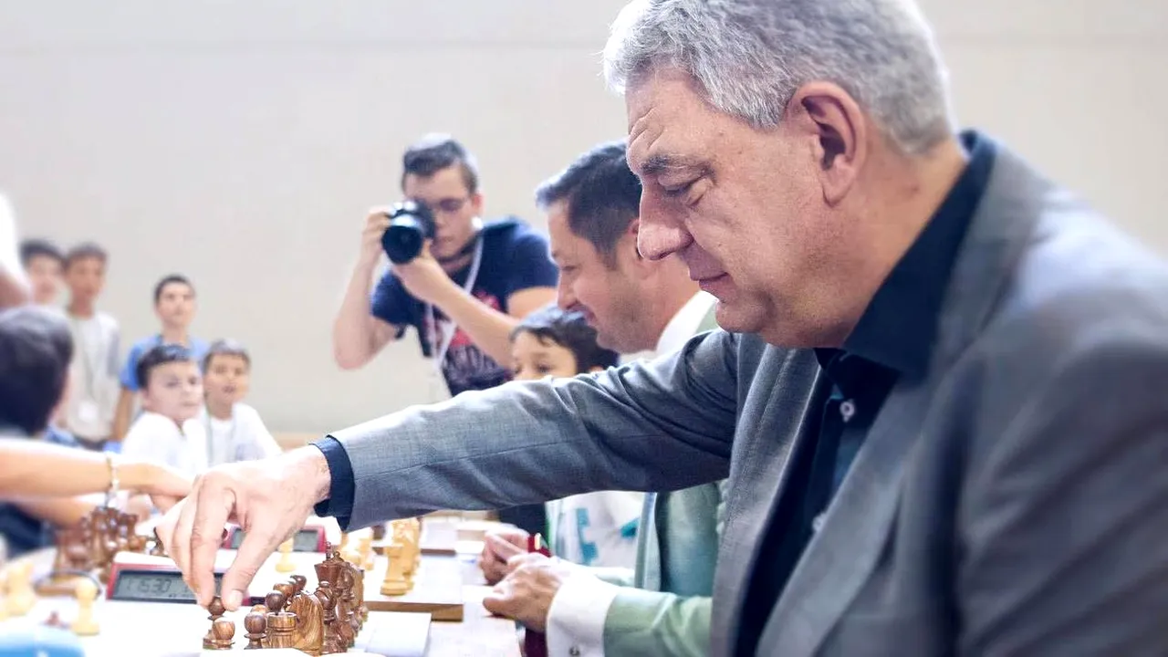 Mihai Tudose, despre proiectul „România Educată”: Rămânem la ”ai/ n-ai bacu', semințele tot gustu’ ăla are!”
