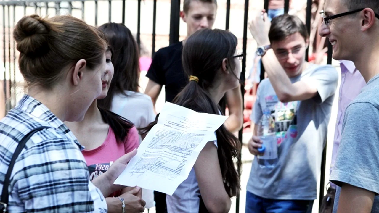 BACALAUREAT 2012, sesiunea a doua. Peste 53.000 de elevi, așteptați la proba de română