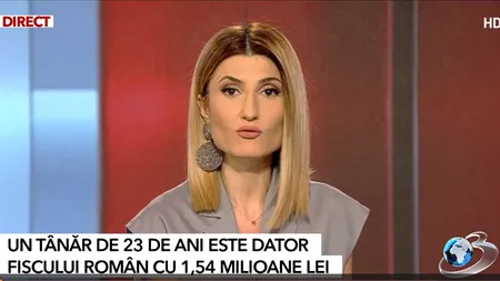 Un tânăr de 23 de ani crescut în sistemul DGASPC, trăiește calvarul vieții după ce ANAF l-a înștiințat că are o datorie la stat de 1,54 milioane lei