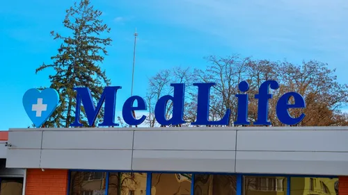 MedLife intenționează să construiască, în 5 ani, un parc medical cu 8 clădiri și 1.000 de paturi