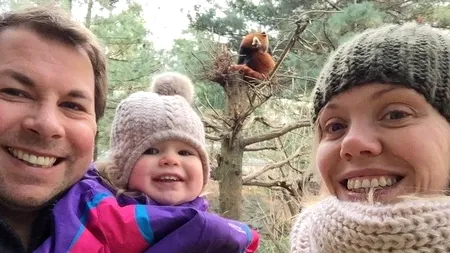 Avea dureri de gât după ce începuse să lucreze de acasă, dar de când a aflat adevărul trăiește o adevărată dramă: „A fost devastator!” - FOTO