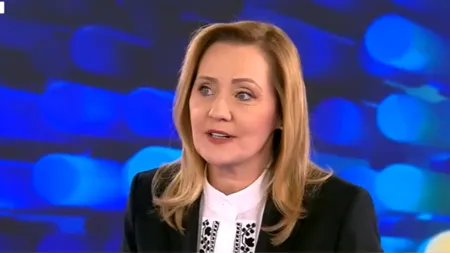 Elena Lasconi, dacă ar renunța să candideze: Pentru Bolojan, aş putea să iau în considerare. Nu aştept de la Marcel Ciolacu nici măcar un mărţişor