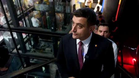 George SIMION, despre EVAZIUNEA fiscală comisă: În momentul în care ai o mică afacere, este greu să faci totul impecabil. Îți vin controale zilnic
