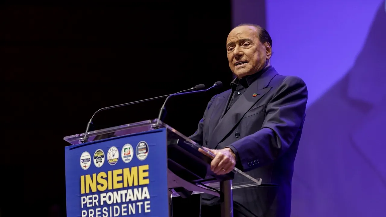 Silvio Berlusconi, diagnosticat cu o afecțiune GRAVĂ. Ce spun medicii fostului premier italian