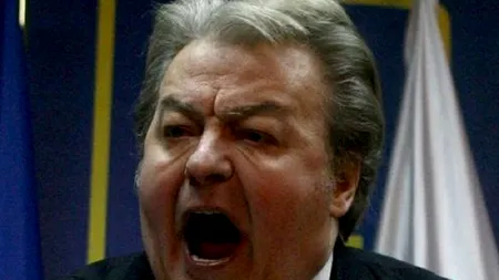 Corneliu Vadim Tudor se plânge șefei CNA: 