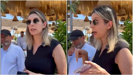 Barul Fratelli din Mamaia a primit notificare de demolare de la Diana Buzoianu. Ministra nu a știut ce să răspundă când i s-au solicitat detalii